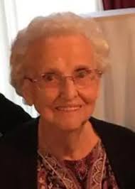 Obituary information for Eva Jean Simmons