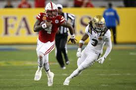 2016 Nebraska Football Game Notes Huskers Com Nebraska