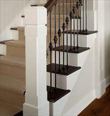 Making Stairs Safe Metal Stair Railing Stair Railing Design Traditional Staircase