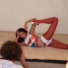 Panties or leggings for next squirt make your choice intense