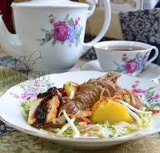 Mee sup nutrition facts and nutritional information. Mi Hoon Sup Sup Ayam Pencen Lagi Dapur Tanpa Sempadan