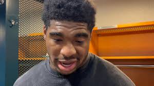 We will get the chance to see the 2025 Eagles practicing today. There will  be competition at right guard, safety, CB, linebacker and at defensive end.  https://www.nbcsportsphiladelphia.com/nfl/philadelphia-eagles/eagles-videos/barrett-brooks-tackles  ...