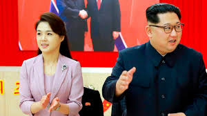 This new generation of north koreans growing up in a nuclear north korea now. North Korean Media Accords Kim Jong Un S Wife First Lady Status Ahead Of South Korea And Us Meetings World News Firstpost