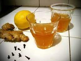 Resep Herbal Drink Obat Batuk Alami Oleh Lennylenny Resep Resep Makanan Sehat Makanan Sehat Resep