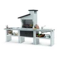 Le barbecue solaire, de l'innovation dans votre. Barbecues En Pierre Et Barbecues Fixes Pas Cher A Prix Auchan