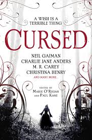 In fancy > horror 373,955 downloads (14 yesterday) 1 comment 100% free. Cursed An Anthology Titan Books