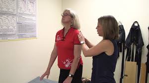 Vestibular Tests Left Half Somersault Maneuver Youtube