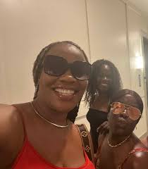 Closer than close, these moms and daughters share everything! 💦 Happy  Mothers Day from #sMothered.