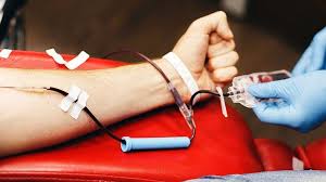 Some people believe that they cannot donate blood after having a tattoo. Blood Donation What Are The Rules About Giving Blood Bbc News