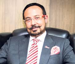 Anil Shah Appointed Nabil Bank CEO