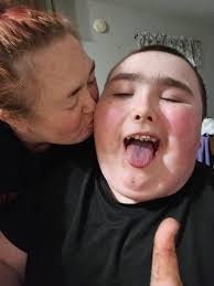 This was one year ago today! Alex surrounded himself with such a great  group of friends. A true blessing in our lives. Thank you SDSM #AlexStrong💪