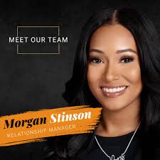 Meet Our Team: Relationship Manager Morgan Stinson