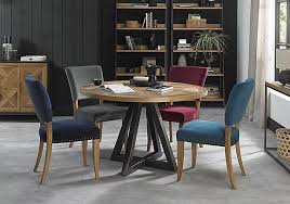 Wood dining tables handcrafted in vermont with solid, natural cherry, walnut, maple & oak. Oak Dining Tables Kitchen Tables Furniture Village