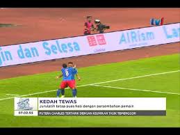 Red card tv 3 years ago. Final Piala Malaysia 2017 Jdt Julang Piala Malaysia 2017 5 Nov 2017 Youtube