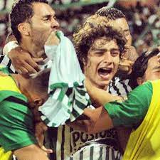 Se ha consolidado en el plantel del atlético nacional. John Stefan Medina Home Facebook