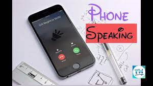 Phone Will Speak About Call Messages Time Battery And Everything Else Using Notification Reader Phone Smartphone Apps Messages