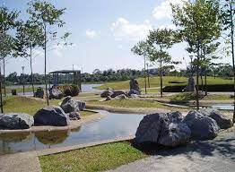 permai lake garden sibu lake garden lake garden