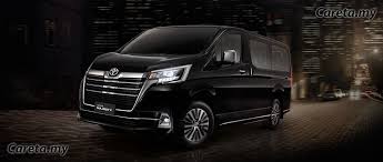 Maybe you would like to learn more about one of these? Toyota Majesty Komuter Mewah Guna Platform Hiace Harga Dari Rm231 Ribu Di Thailand Careta