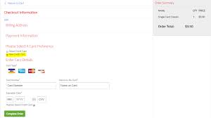 I have finally got the api information from. How Do I Update Or Add A New Credit Card While Making A New Purchase Drf Help