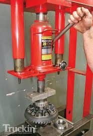 1001tr 07 Genuine Gear Ring And Pinion Gear Set Hydraulic Press Jpg 860 1251 Metal Bending Tools Metal Working Tools Homemade Tools