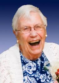 Patricia Lodge Obituary (1926