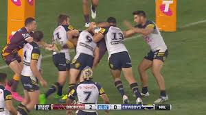It doesn't matter where you are. Nrl National Rugby League 2015 Broncos V Cowboys Grand Final Highlights Facebook