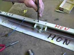 That is why you must learn how to unlock a locked file cabinet. Repair File Cabinet Lock Hon Youtube