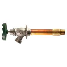 Arrowhead Brass Arrow-Breaker Anti-Siphon Frost Proof 4 in ...