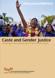 Dalit Women International Dalit Solidarity Network