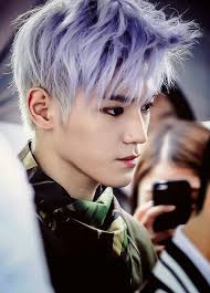 Nct Taeyong Purple Hair Nct Taeyong Taeyong