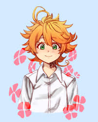 Emma the promised neverland cute. Fanart Oc Emma From Promised Neverland Anime