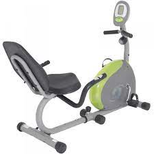 Our buying guide is well researched and reviewed by the sunny health & fitness magnetic recumbent bike works smoothly and silently. Orbit Magnetic Recumbent Exercise Bike