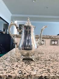 Easy Way To Clean Silver Homemade Non Toxic Recipe In 2020 How To Clean Silver Bar Stool Makeover Weathered Paint