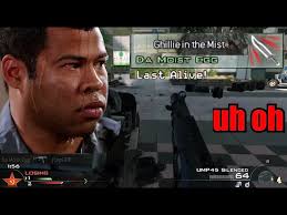 COD MW3 multiplayer gameplay