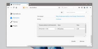 May 04, 2021 · if you want to change the date and time manually, turn off synchronize clock via internet and select the time zone. How To Change The Timezone In Your Browser Firefox