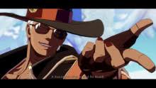 Johnny [GUILTY GEAR -STRIVE-] [Mods]
