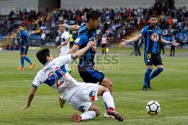 Head to head statistics and prediction, goals, past matches, actual form for copa sudamericana. Huachipato Vs Universidad Catolica Xpress Media