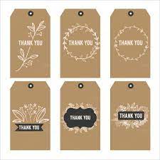May 04, 2020 · your little one's hands become the template for this clever card's front and back. Free Printable Tags Thank You Sticker Template Novocom Top