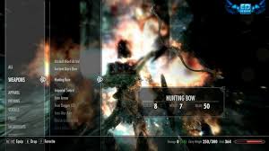 At the bottom is a lit torch on the left. The Elder Scrolls V Skyrim Yngol Barrow Walkthrough By Xxl4stbreathxx
