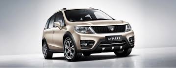 Dfm Joyear X3 Dfm Car Suv Dongfeng Motor