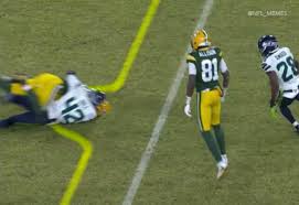Green bay packers spiller i 2020 sin 100. Nfl Memes On Twitter Packers Fans Be Like What Do You Mean He Was Short Of The First Down