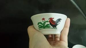 Jual mangkok cap ayam kota tangerang selatan delapan jaya tokopedia. Harga Spesial Premium Mangkok Mini Ayam Jago Seri Mangkuk Sambal Lazada Indonesia