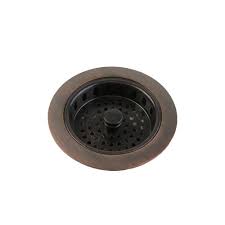 This is the new ebay. Lasco 30013vb Kitchen Sink Brass Basket Strainer Assembly Venitian Bronze Faucetdepot Com