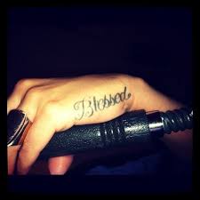 Pin By Jillian Sullivan On Ink My Whole Body Blessed Tattoos Ink Tattoo Hand Tattoos