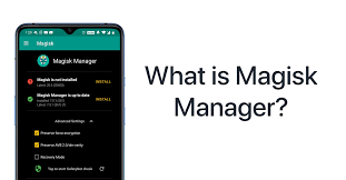 Jun 30, 2019 · magisk apk is based on supersu but works in a completely different manner. Magisk Manager How To Hide Root And Download Modules On Android Devices