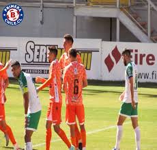 José luis díaz (argentino), cristian olguín, víctor osorio, luis fuentes, juan luis gonzález, rodrigo pérez y fernando hurtado. Cobreloa Vs Deportes Puerto Montt