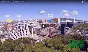 I don't want another lazy company to take over abx. A Kota Kinabalu City Walk Sabahbah Com