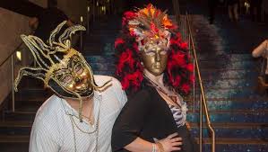 LSC After Dark holds Mardi Gras night in Jersey City