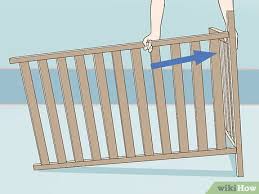 Casco 3 in 1 mini crib and dressing table combo. How To Set Up A Baby Crib With Pictures Wikihow