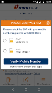 Icici bank is one of the largest private sector banks operating in india which provides a wide range of banking and financial if your mobile number already registered with icici bank then you will require to dial following number to check your icici bank balance… How To Install And Activate Imobile App By Icici For Mobile Banking